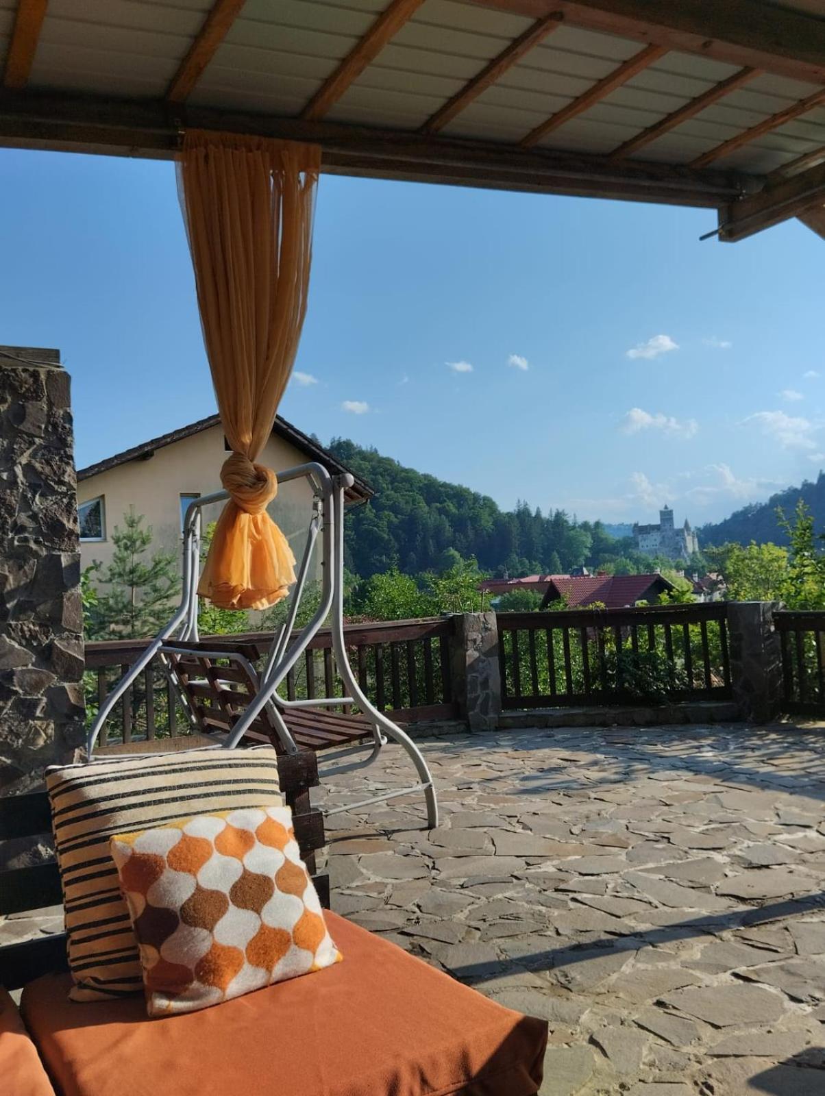 Pensiunea Transilvania Lodge Bran  Bagian luar foto