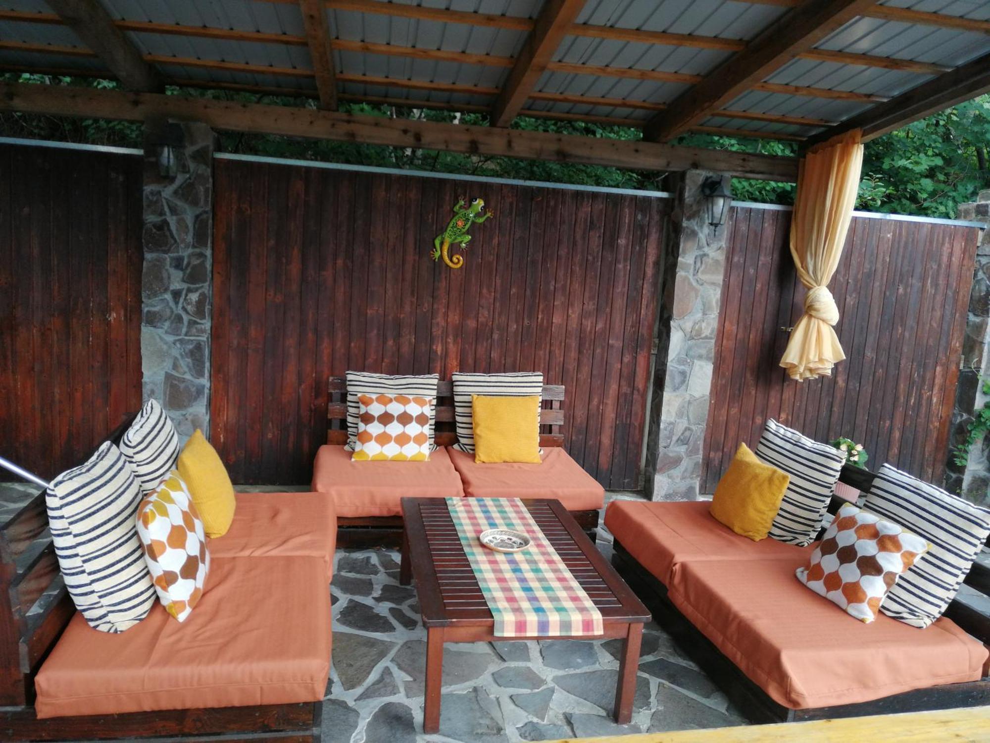 Pensiunea Transilvania Lodge Bran  Bagian luar foto